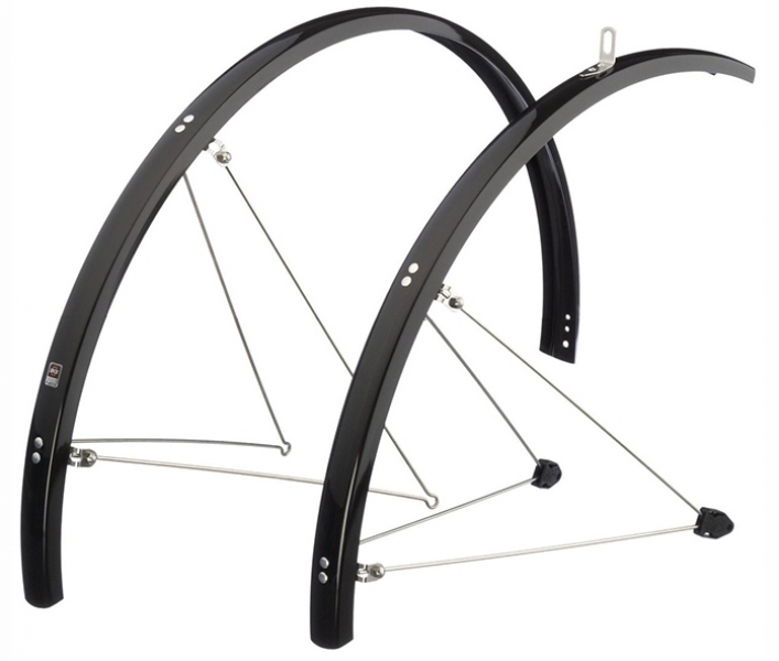 

SKS Chromoplastics P 50, 28" (0), Black