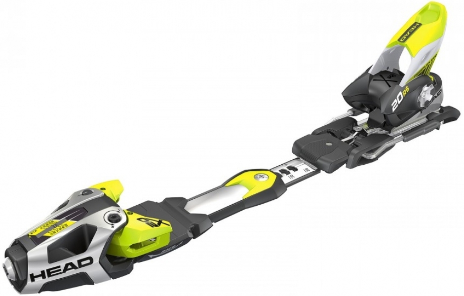 

Head Freeflex EVO 20X RS Br.85[A] (2019), Black