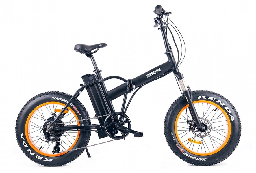 

CyberBike Fat 350W (2018)