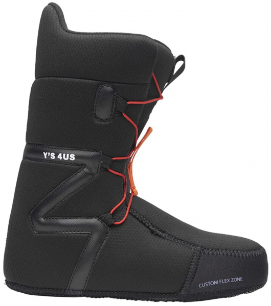 Ботинки для сноуборда NIDECKER Micron Mini Black  - купить в Москве