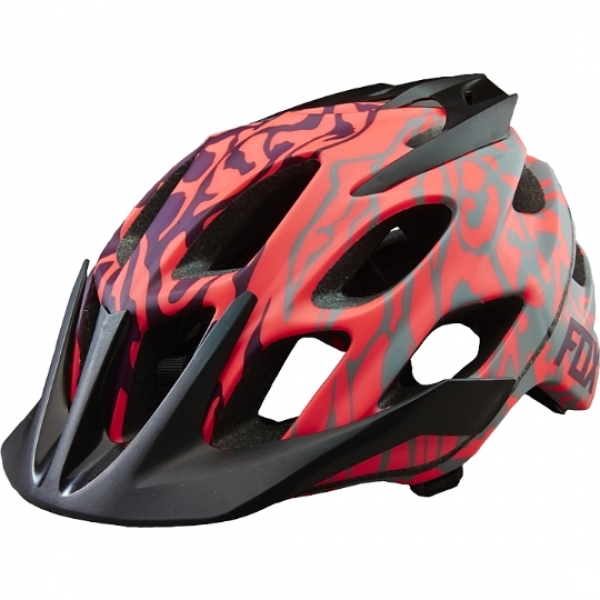 

Fox Flux Womens Helmet (2016), Plum