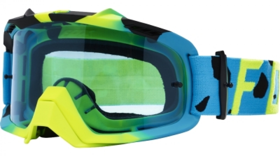 

Fox Air Space Grav (2017), Blue