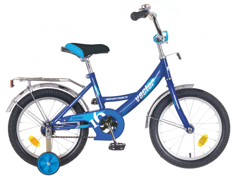 

Novatrack Vector 16 (2018)
