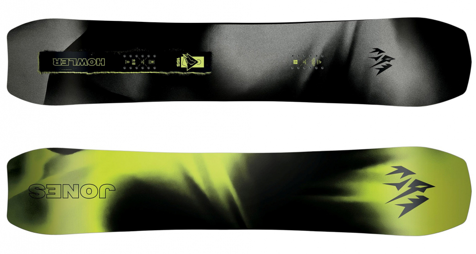 Jones Howler Black  2026 - купить в Москве