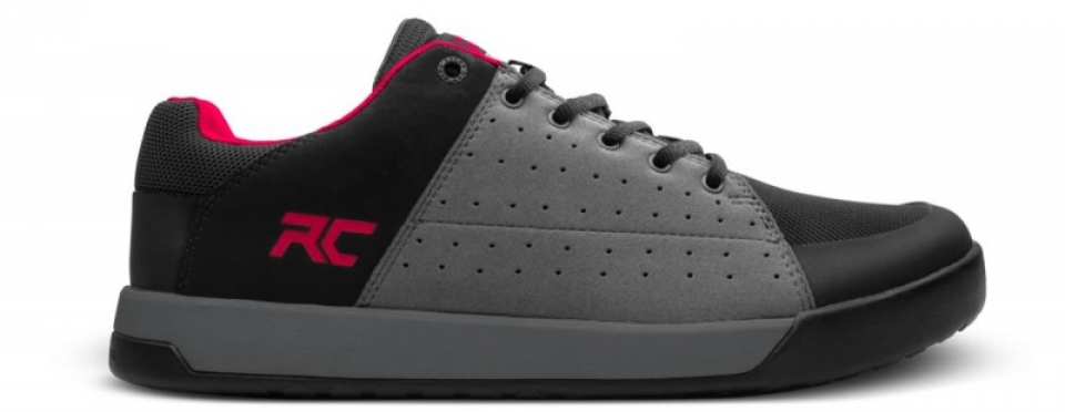Велотуфли Ride Concepts Livewire Charcoal/Red - купить в Москве