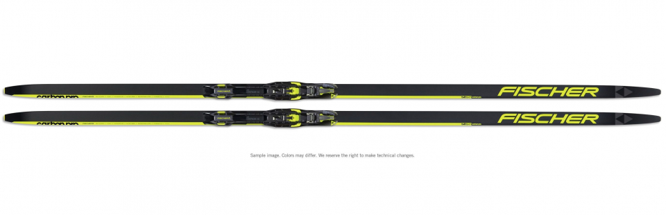 Fischer Twin Skin Carbon Pro Med IFP 2025 - купить в Москве