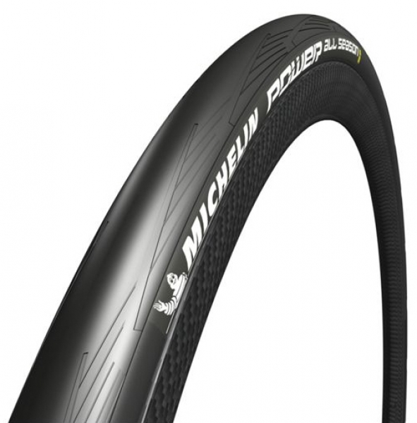 

Michelin Power All SE. BLK TS 3-622(700X23C) (2017), Black