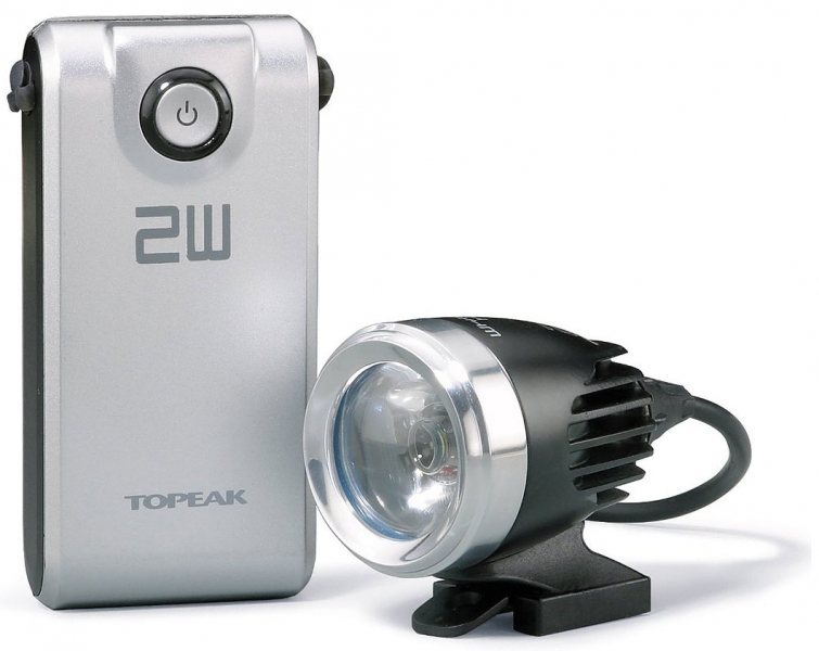 

Topeak WhiteLite HP 2W (0)