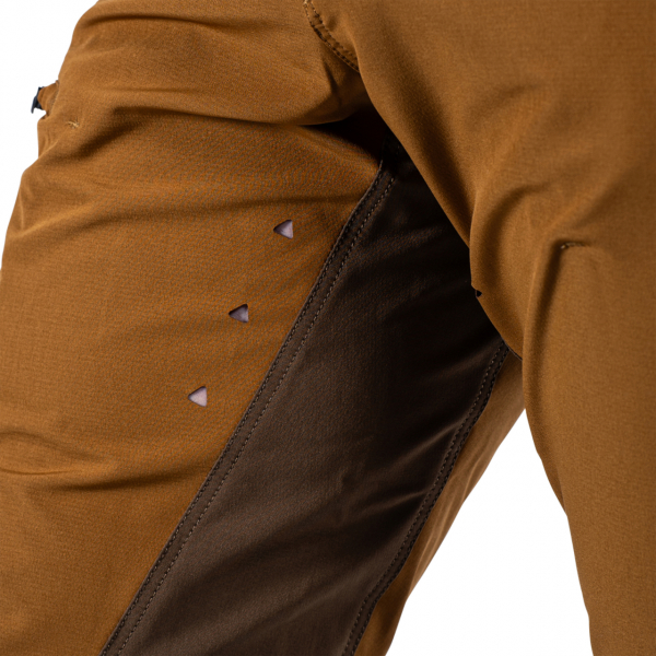 Велоштаны Leatt MTB Trail 2.0 Pant, Peanut - купить в Москве