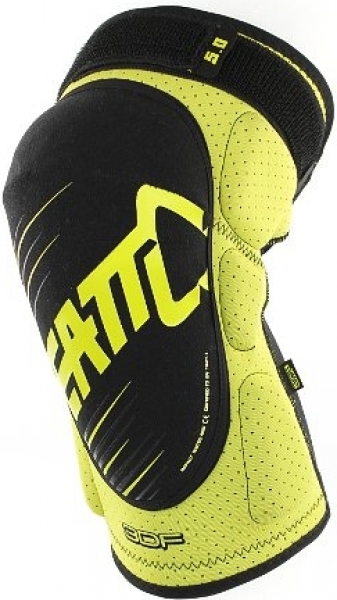 

Leatt 3DF 5.0 Knee Guard (2017), Lime