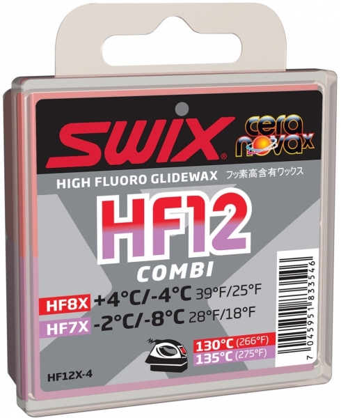 

Swix HF12X Combi (2018)