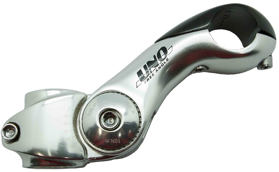 

UNO AS-824 1-1/8" (0), Silver