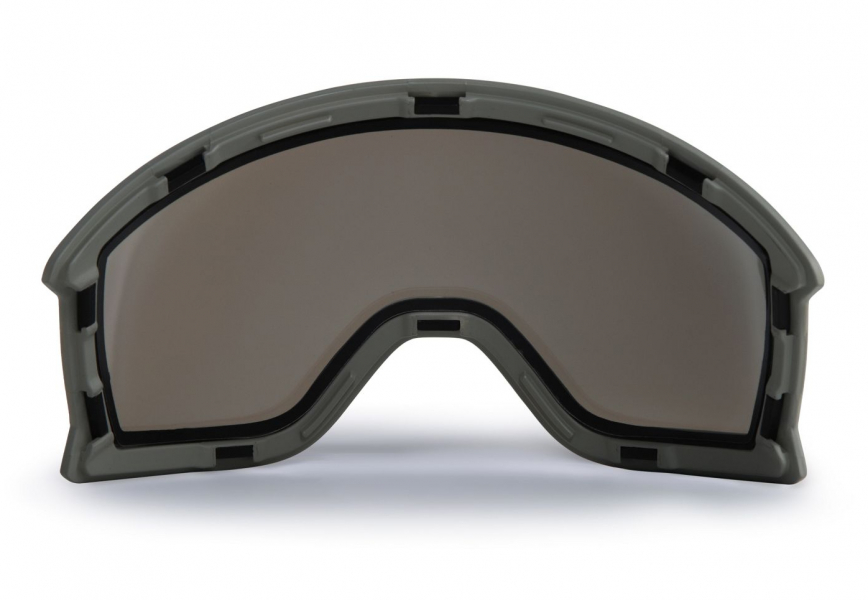 Линзу для горнолыжной маски White Owl Линза магнитная FA-079, фильтр синий S2 - купить в Москве