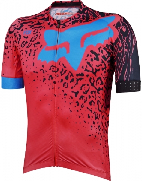 

Fox Ascent Comp SS Jersey (2016), Neon red