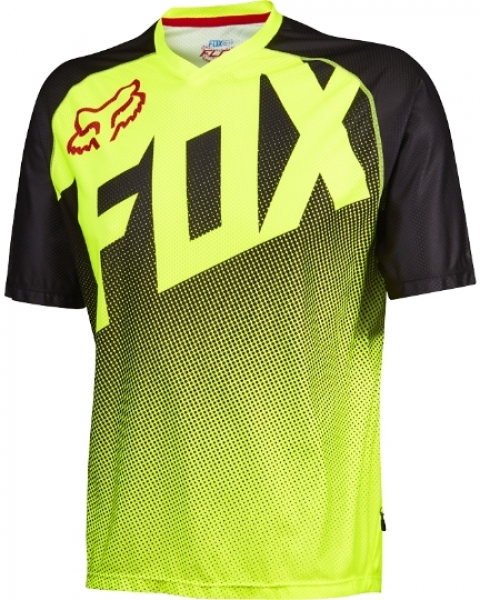 

Fox Flow SS Jersey Flow (2016), Yellow