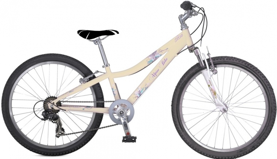 

Alpine Bike 550SL (0)