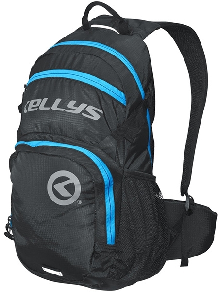 

Kelly's INVADER (0), Black/blue