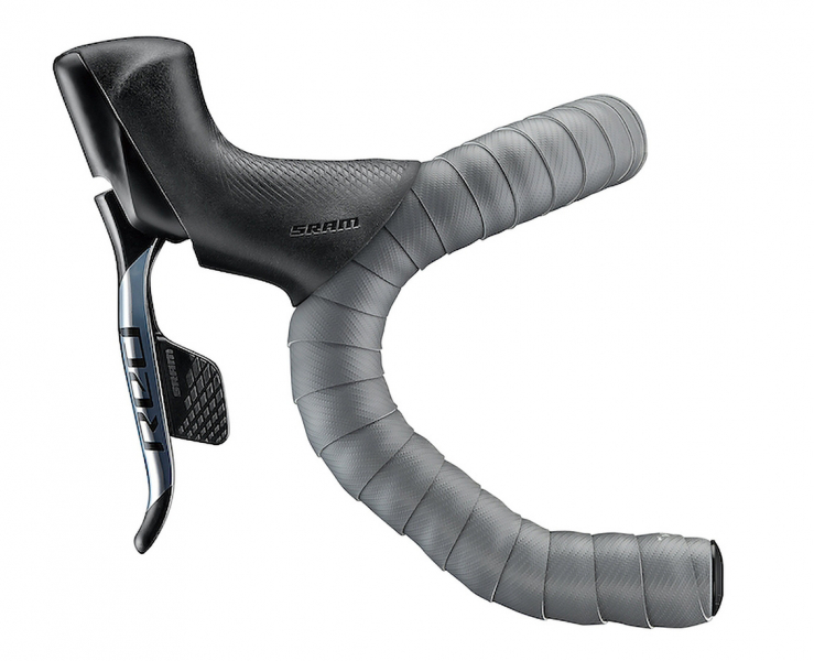 Грипсы и обмотка руля Ciclovation Обмотка руля Seitex 2D Color Ice Gray - купить в Москве