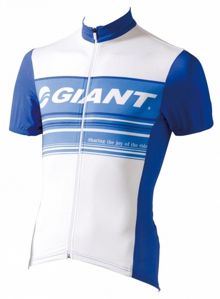 

Giant Horizon Men SS Jersey (0), White/blue