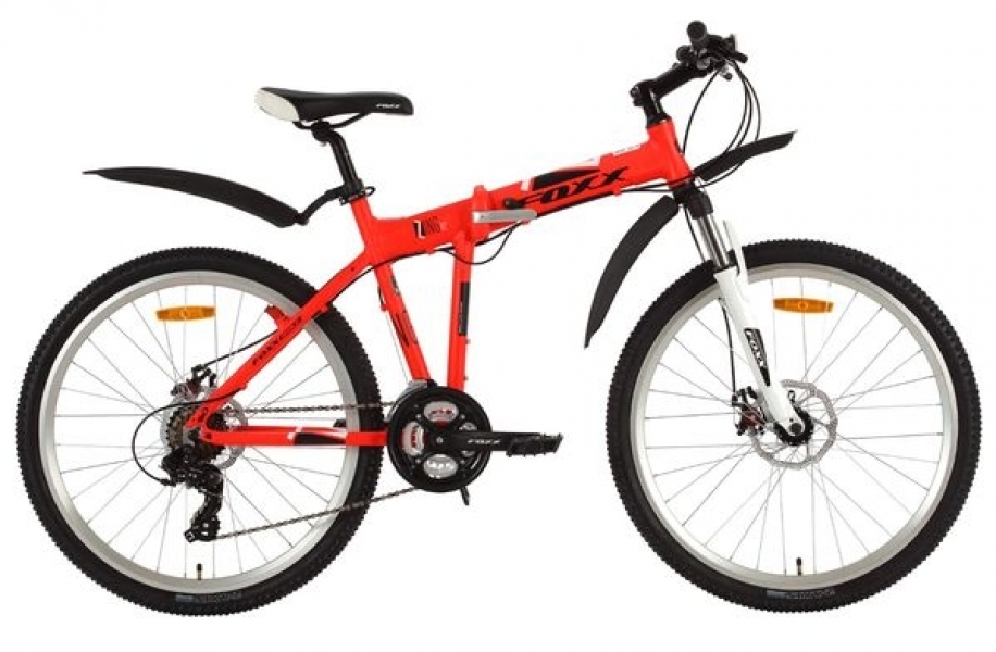 

Foxx Zing H2 (2018)
