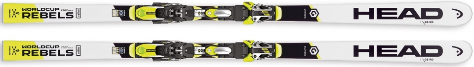 

Head WC Rebels i.GS RD SW RP RDX Men FIS (2017), White