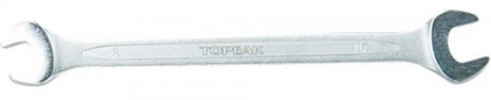 

Topeak Ключ рожковый 8/10 mm Double Open End Spanner (0)