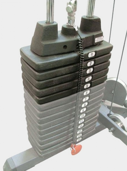 

Body Solid SP50 Весовой стек (0)