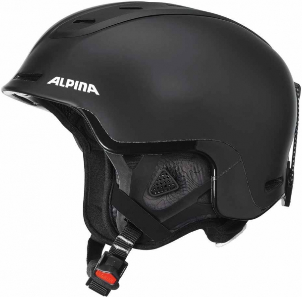 

Alpina Spice (2016), Black