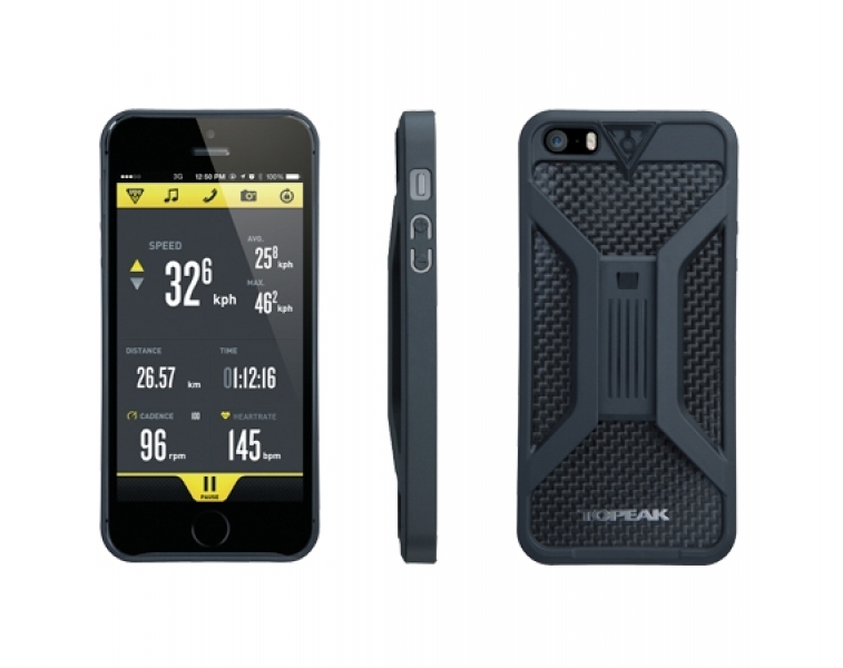 

Topeak Бокс смартфона iPhone 5/ 5s (0)