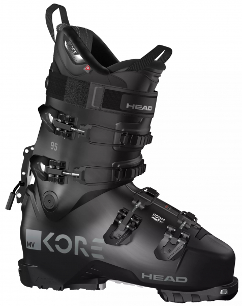 Ботинки для горных лыж Head Kore 95 W GW black - купить в Москве