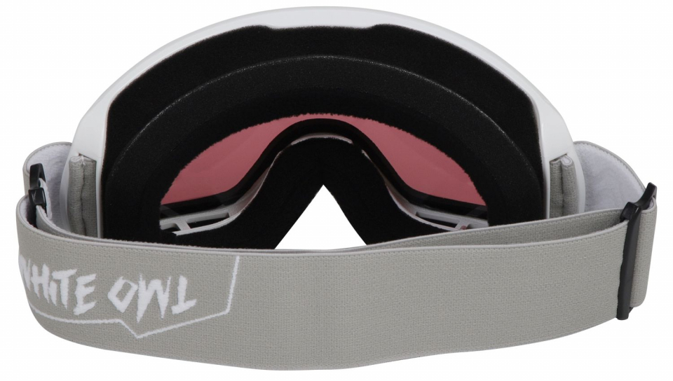 Горнолыжная маска White Owl White Owl FA-106 фильтр S2 pink - купить в Москве