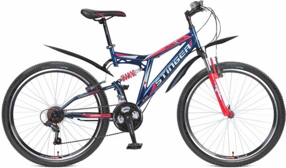 

Stinger Highlander 150V (2016)