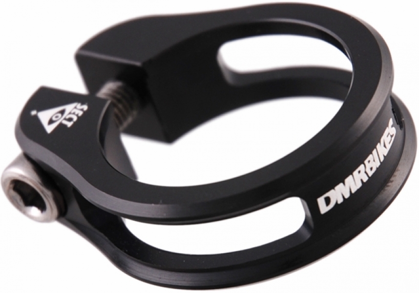 

DMR Sect Seat Clamp 34.9мм (2016), Black