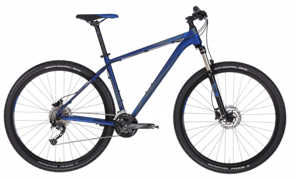 

Kelly's Spider 70 (2018)