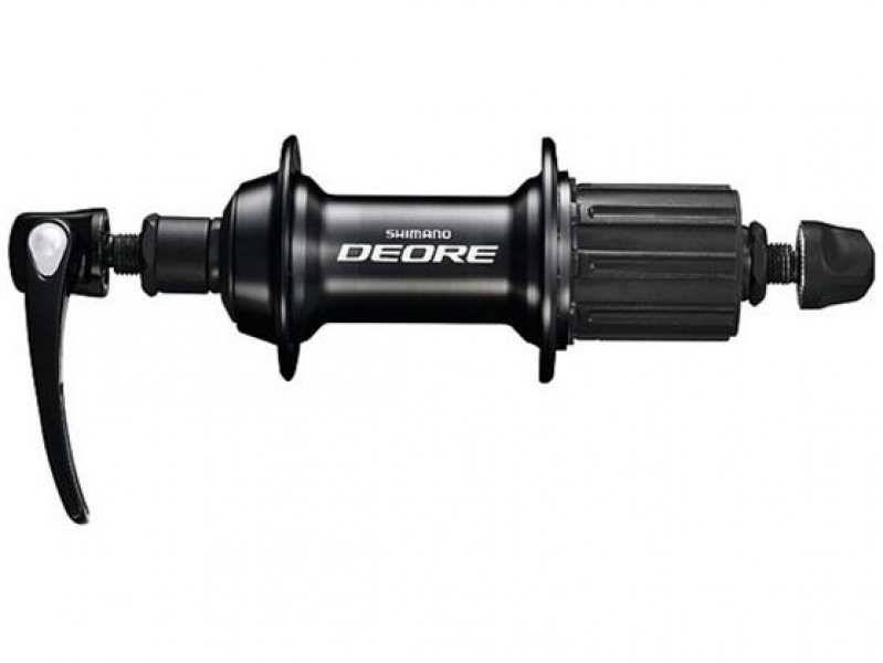 

Shimano Втулка задняя FH-T610-L DEORE, 32Н (2016), Black