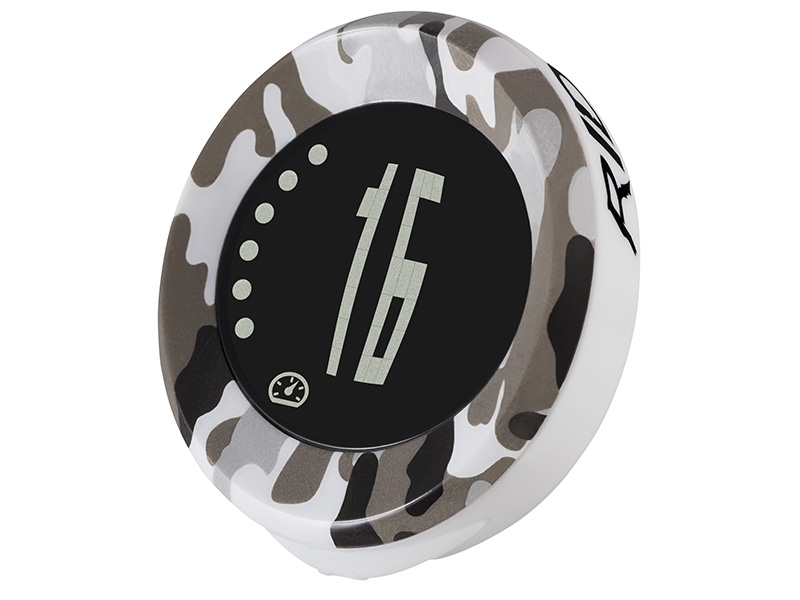 

Sigma MY SPEEDY CAMOUFLAGE (2016), Grey/white camouflage