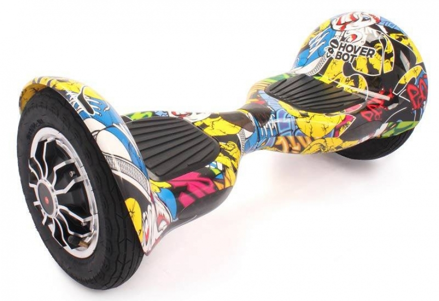 

Hoverbot C-1 (A-8) Premium (0), Yellow multicolor