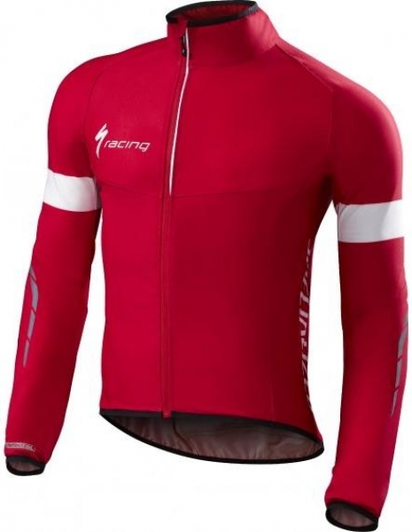 

Specialized Deflect SL Jacket (2016), Red/white