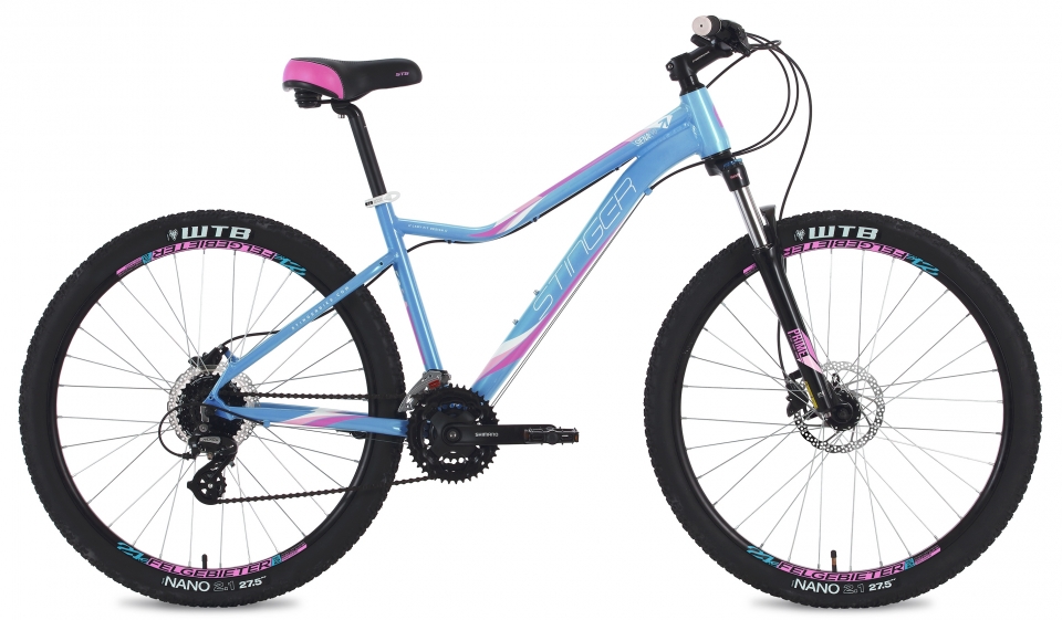 

Stinger Siena Evo (2018)