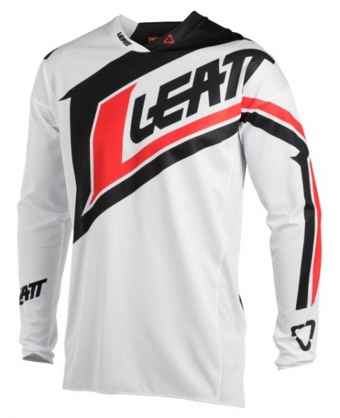 

Leatt GPX 4.5 Lite (2018), White