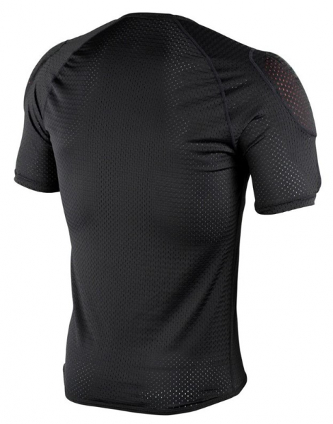 Защиту плеч Leatt Shoulder Tee 3DF AirFit Lite Black - купить в Москве