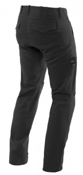 Мотоштаны Dainese Chinos Lady Tex Pants Black - купить в Москве