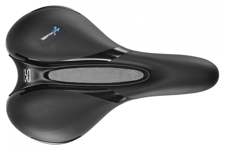 Selle royal respiro moderate mens saddle sale