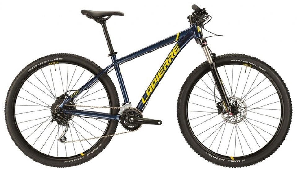 Bike lapierre best sale full 29