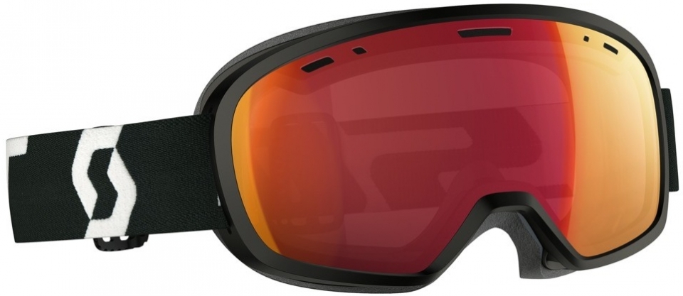

Scott Buzz Pro (2018), Black/white