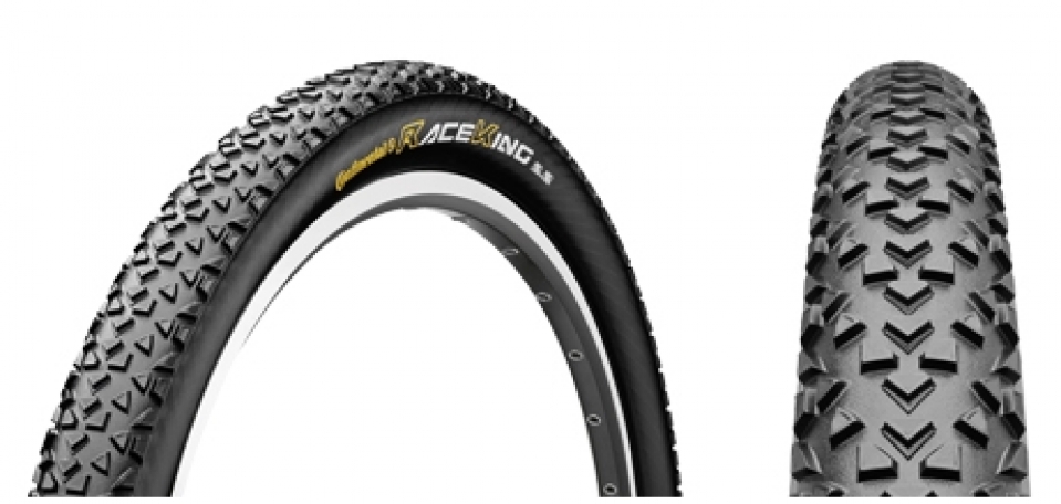 

Continental Race King 2.2, 26 x 2.2 (0), Black