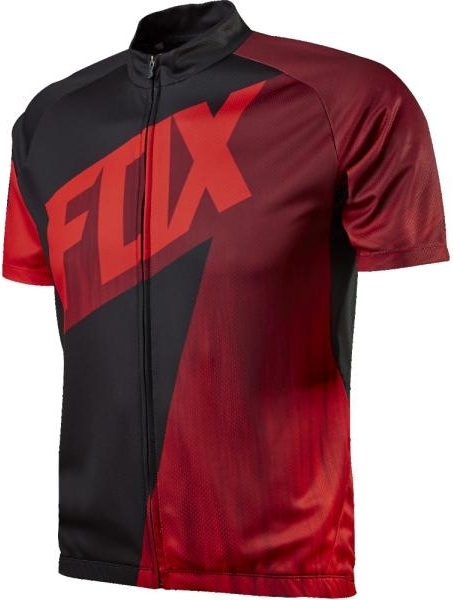 

Fox Livewire Race SS Jersey (2015), Red