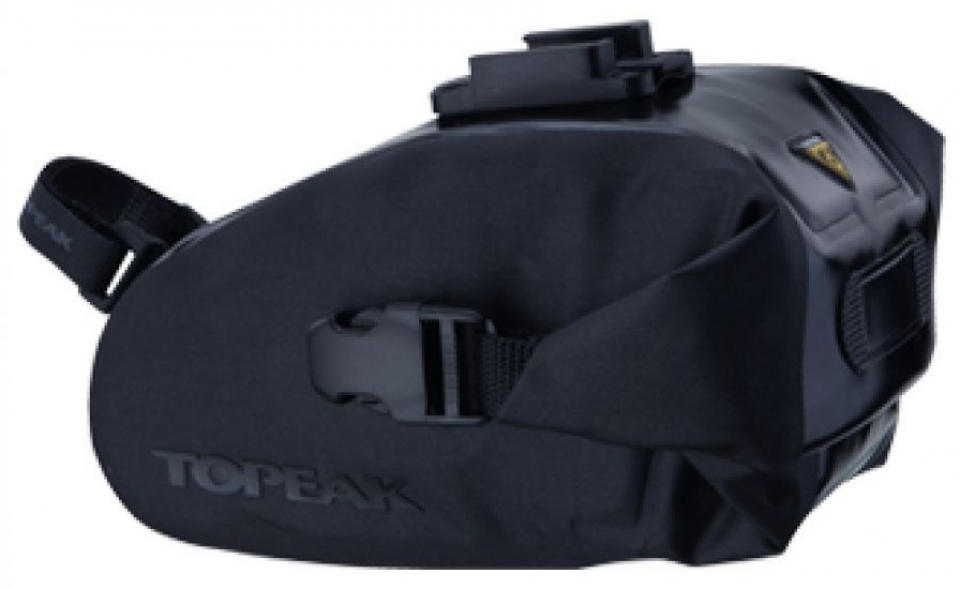 

Topeak Подсёдельная сумка Wedge DryBag с креплением QuickClick Medium (0)