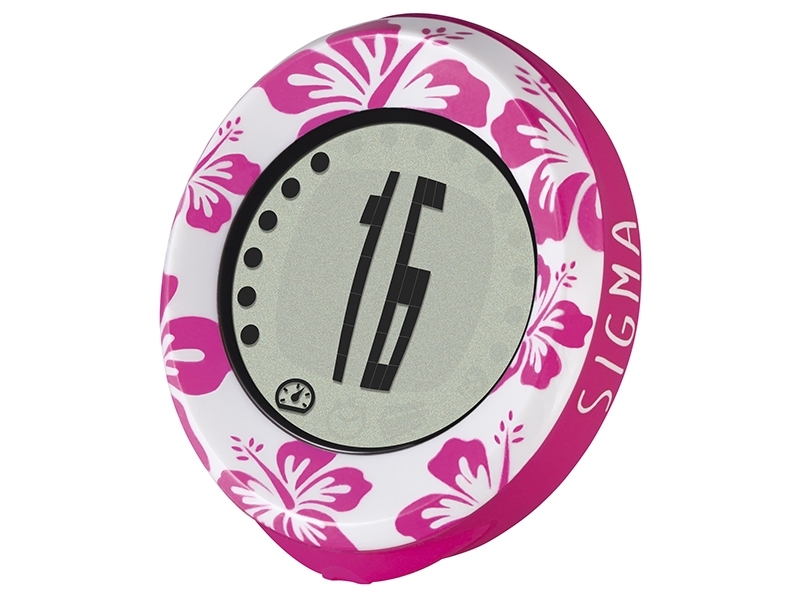 

Sigma MY SPEEDY ALOHA (2016), Pink/white