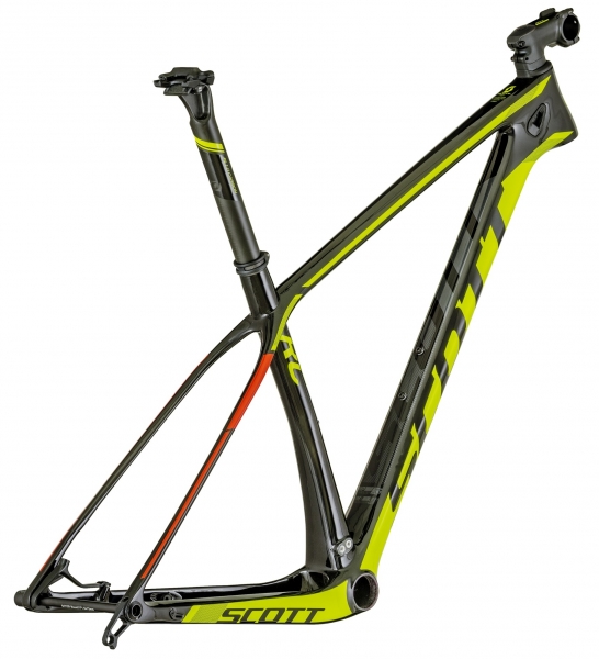 

Scott Scale RC 900 World Cup (HMX) (2018), Black